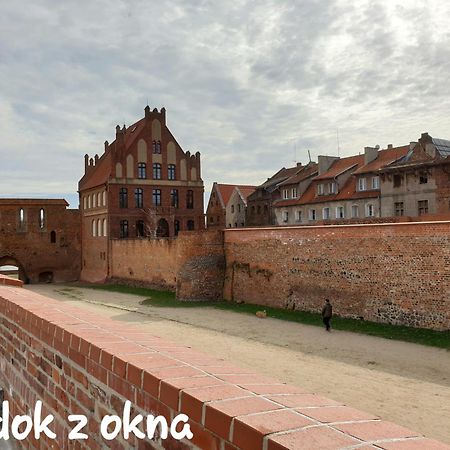 Apartament Skandia Stary Toruń Dış mekan fotoğraf