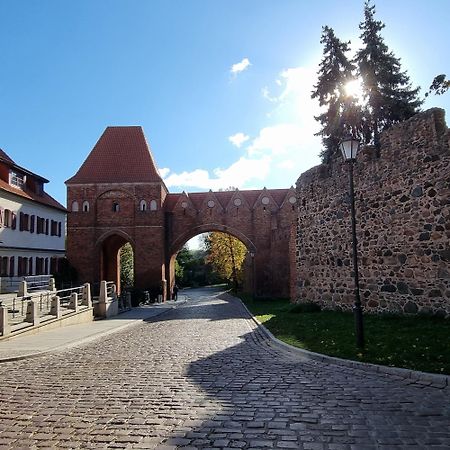Apartament Skandia Stary Toruń Dış mekan fotoğraf