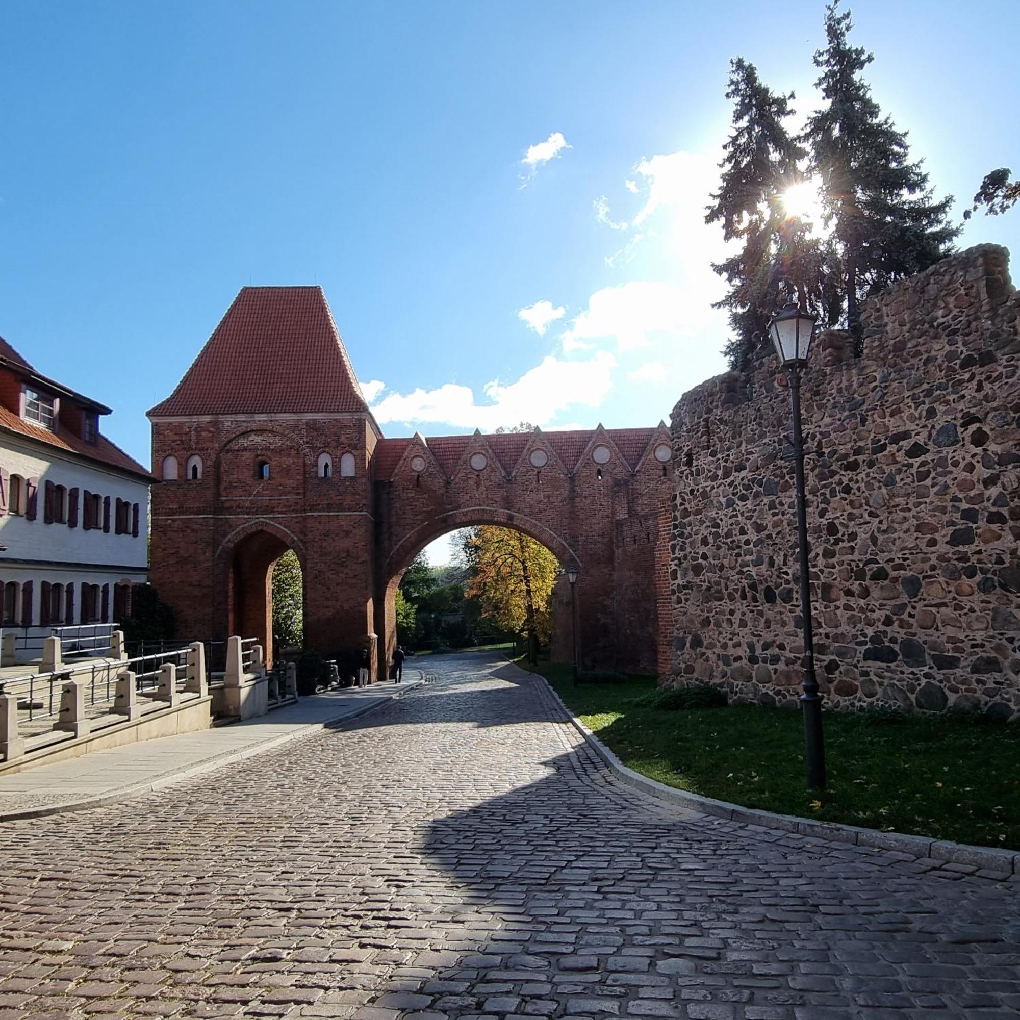 Apartament Skandia Stary Toruń Dış mekan fotoğraf