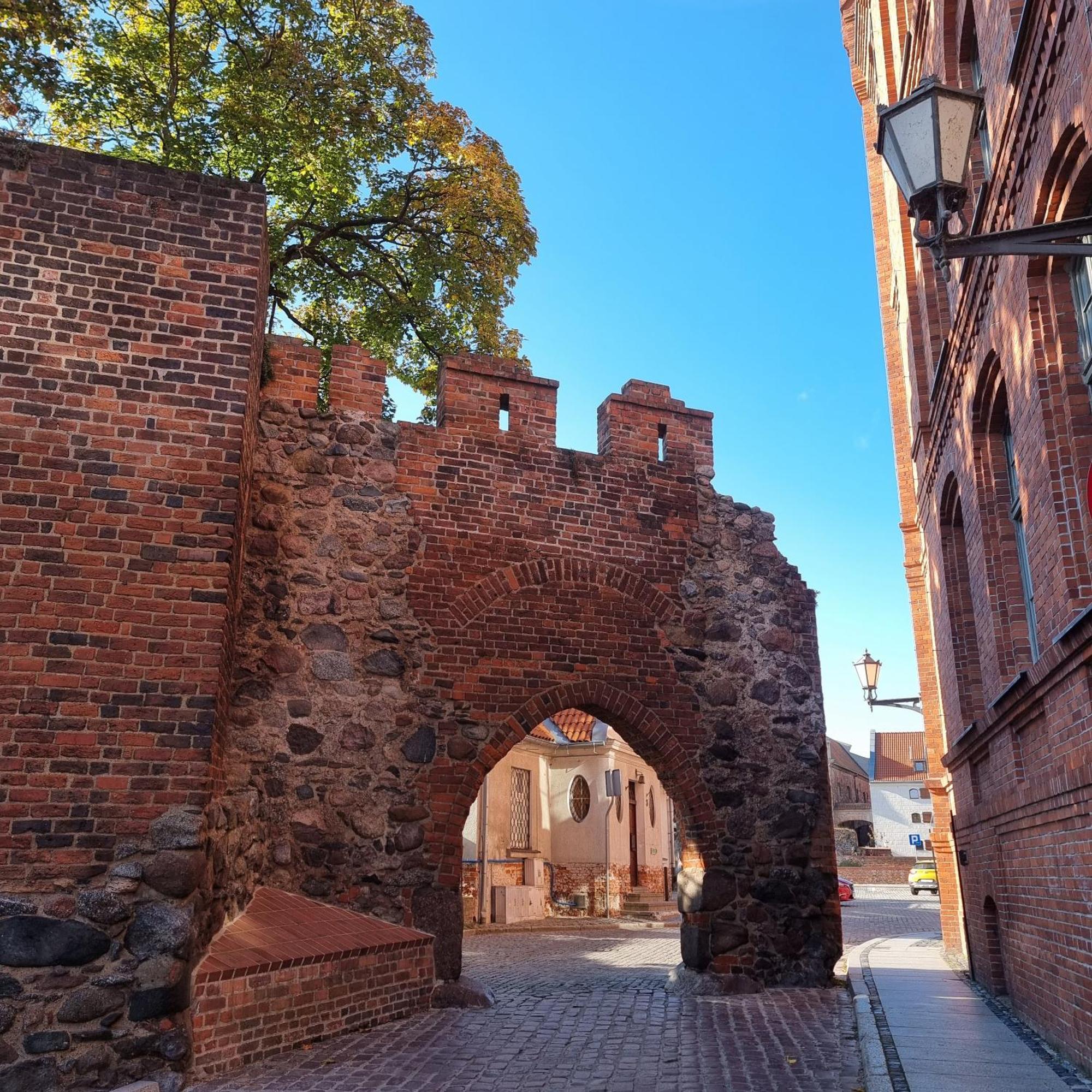Apartament Skandia Stary Toruń Dış mekan fotoğraf