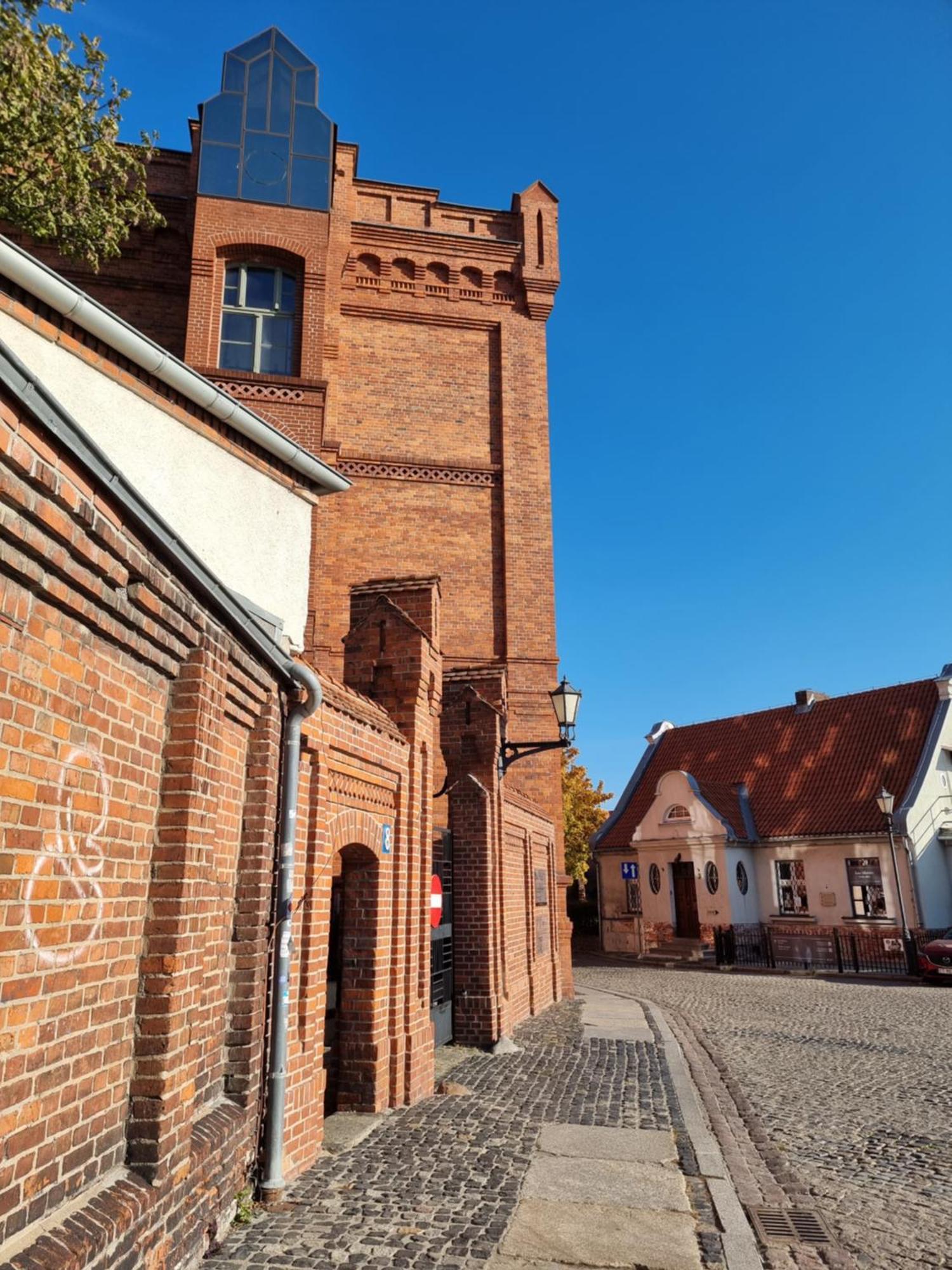 Apartament Skandia Stary Toruń Dış mekan fotoğraf