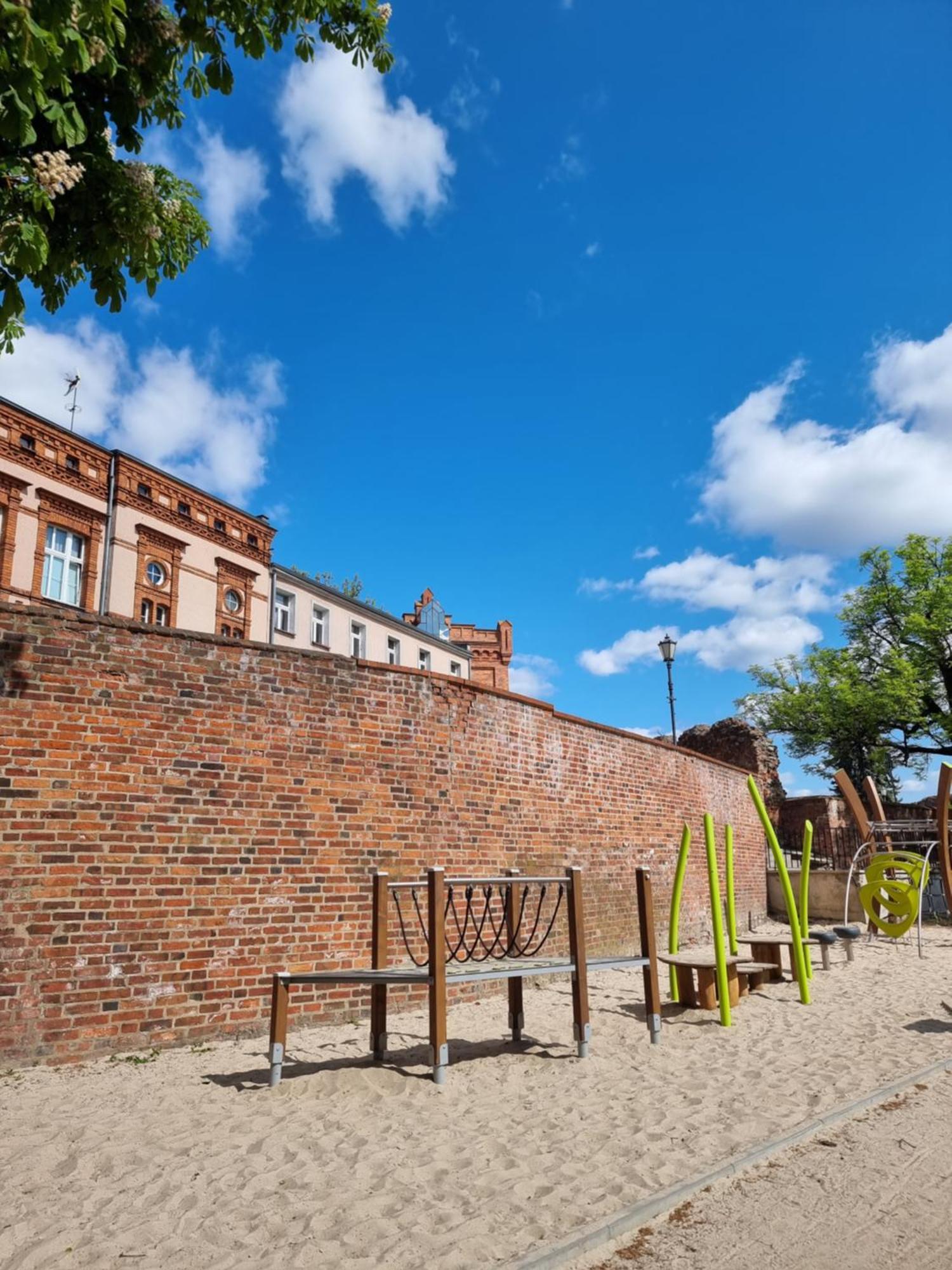 Apartament Skandia Stary Toruń Dış mekan fotoğraf