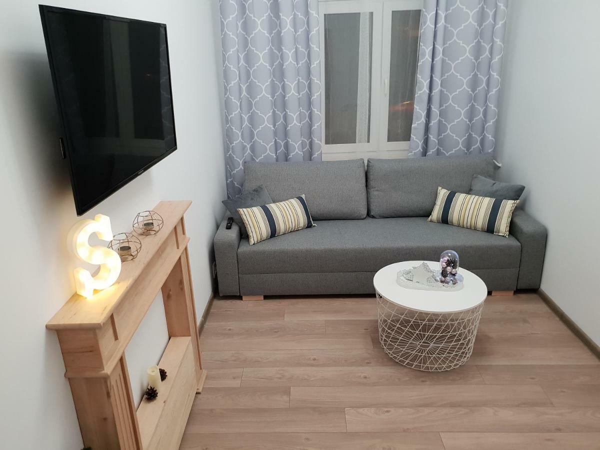 Apartament Skandia Stary Toruń Dış mekan fotoğraf