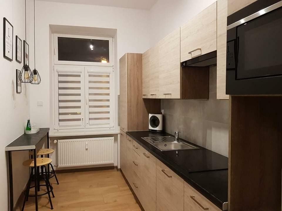 Apartament Skandia Stary Toruń Dış mekan fotoğraf